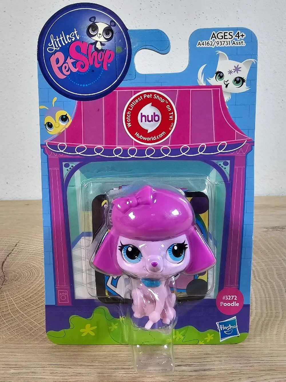 Hasbro new littlest